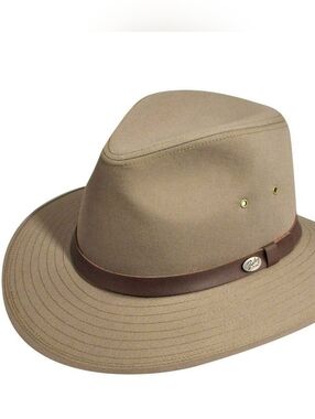 Bailey Of Hollywood - Dalton Safari Fedora